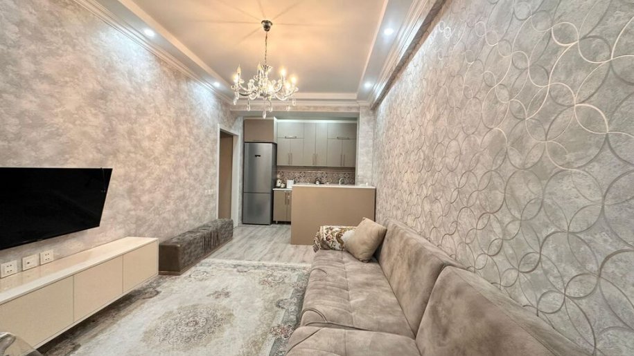 Satılır 2 otaqlı yeni tikili, 55 m², Zığ-2