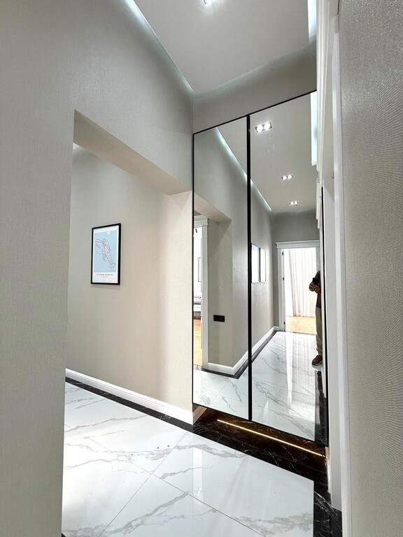 Satılır 3 otaqlı yeni tikili, 85 m², Bakmil m.-8