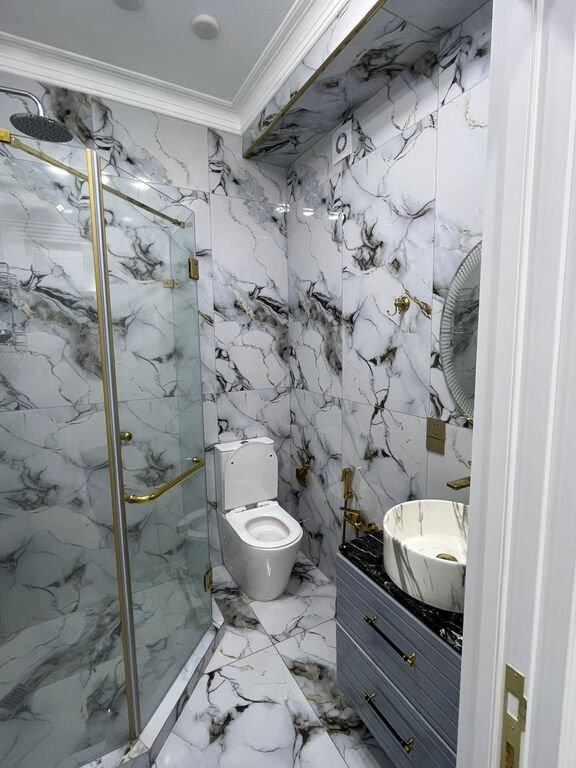 Kirayə verilir 2 otaqlı yeni tikili, 58 m², Gənclik m.-9