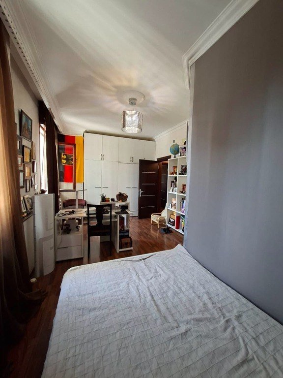 Satılır 3 otaqlı yeni tikili, 125 m², Elmlər Akademiyası m.-17