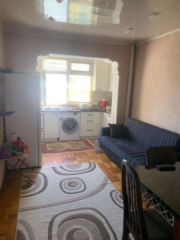 Satılır 1 otaqlı köhnə tikili, 55 m², 7-ci mikrorayon-2