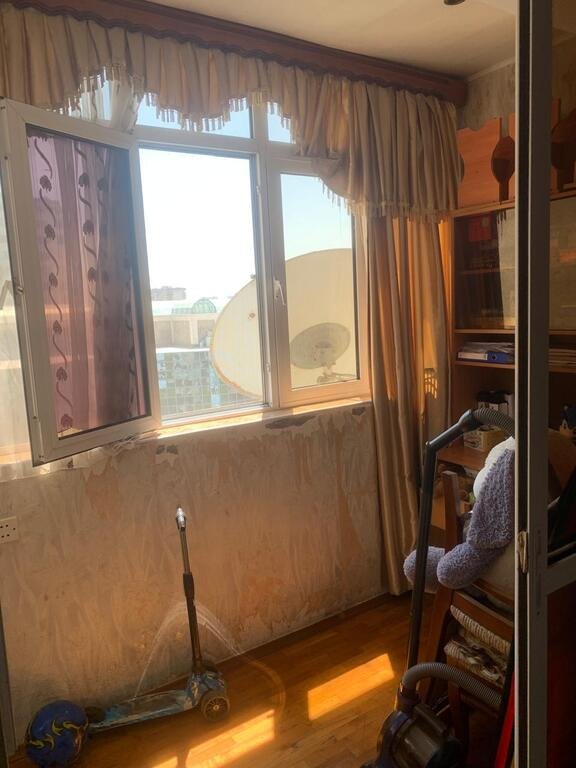 Satılır 1 otaqlı köhnə tikili, 55 m², 7-ci mikrorayon-15