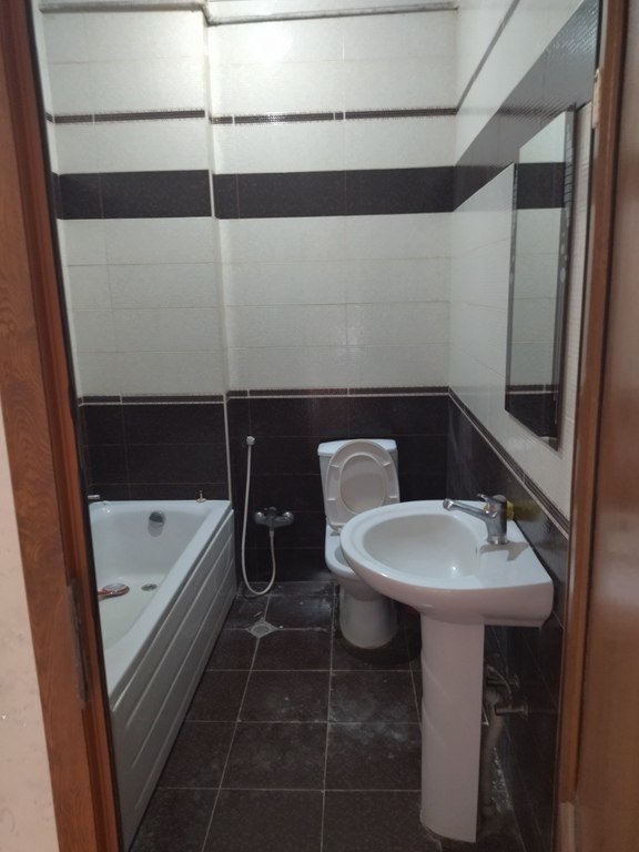 Kirayə verilir 2 otaqlı yeni tikili, 56 m², Memar Əcəmi m.-3