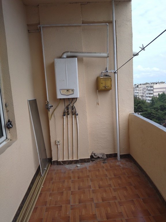 Kirayə verilir 2 otaqlı yeni tikili, 56 m², Memar Əcəmi m.-4