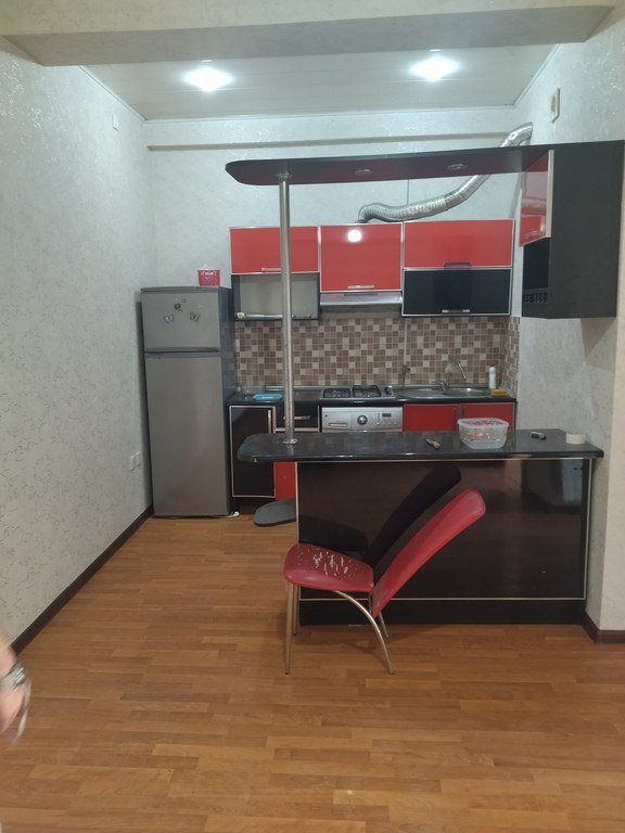 Kirayə verilir 2 otaqlı yeni tikili, 56 m², Memar Əcəmi m.-7