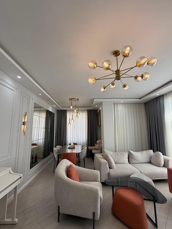 Satılır 5 otaqlı yeni tikili, 185 m², Memar Əcəmi m.-1