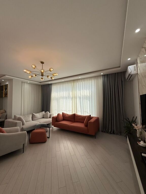 Satılır 5 otaqlı yeni tikili, 185 m², Memar Əcəmi m.-2