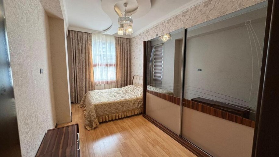 Satılır 3 otaqlı yeni tikili, 116 m², Nəsimi m.-5