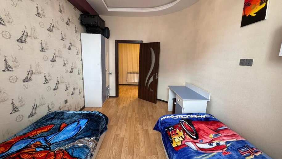 Satılır 3 otaqlı yeni tikili, 116 m², Nəsimi m.-9