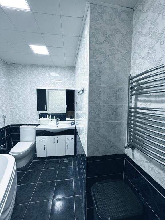 Satılır 3 otaqlı yeni tikili, 116 m², Nəsimi m.-14