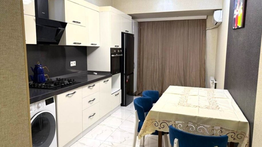 Kirayə verilir 3 otaqlı yeni tikili, 145 m², Xətai m.-5