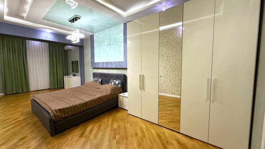 Kirayə verilir 3 otaqlı yeni tikili, 145 m², Xətai m.-6