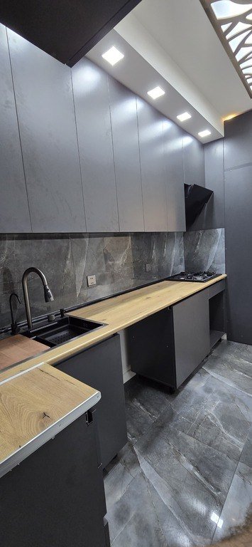 Satılır 3 otaqlı yeni tikili, 88 m², Əhmədli m.-5