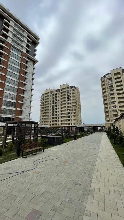 Satılır 2 otaqlı yeni tikili, 82 m², Koroğlu m.-2