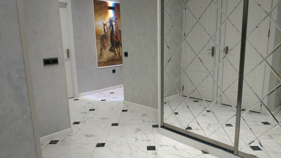 Satılır 4 otaqlı yeni tikili, 97 m², Neftçilər m.-24