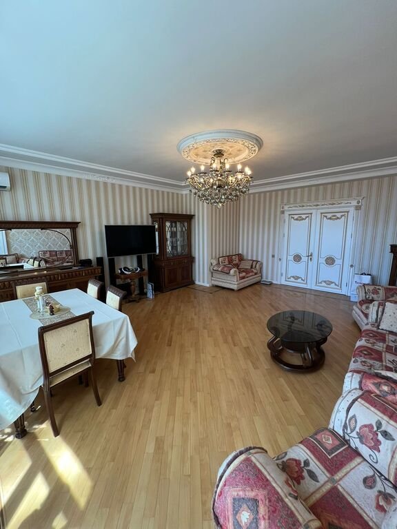 Satılır 3 otaqlı yeni tikili, 140 m², Xətai m.-11