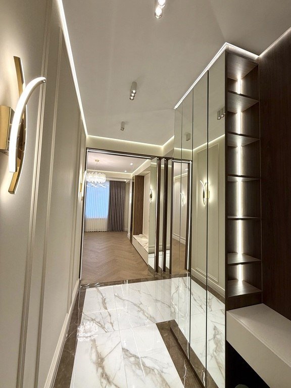 Satılır 3 otaqlı yeni tikili, 85 m², Bakmil m.-11