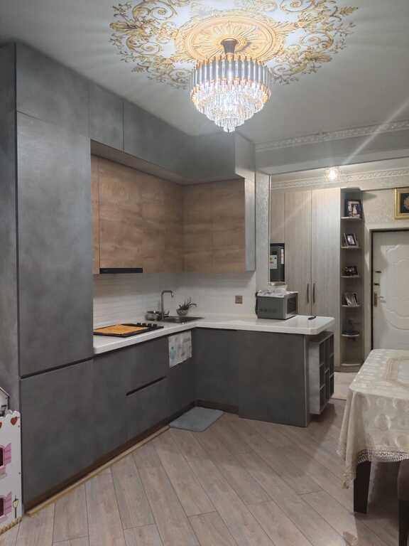 Satılır 3 otaqlı yeni tikili, 60 m², Suraxanı-2