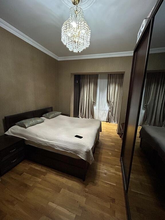 Satılır 3 otaqlı köhnə tikili, 70 m², Nərimanov-5
