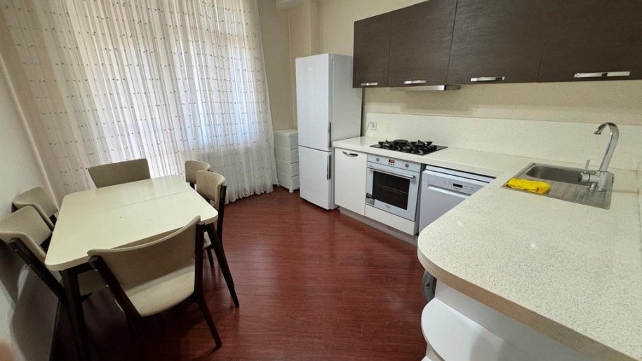 Kirayə verilir 2 otaqlı yeni tikili, 85 m², Gənclik m.-5