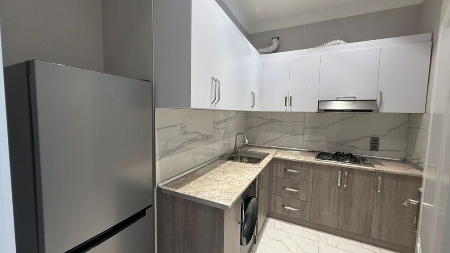 Kirayə verilir 3 otaqlı yeni tikili, 90 m², Xətai-5