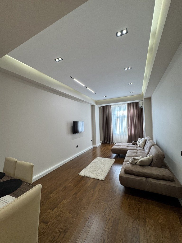 Satılır 2 otaqlı yeni tikili, 62 m², Nəriman Nərimanov m.-4