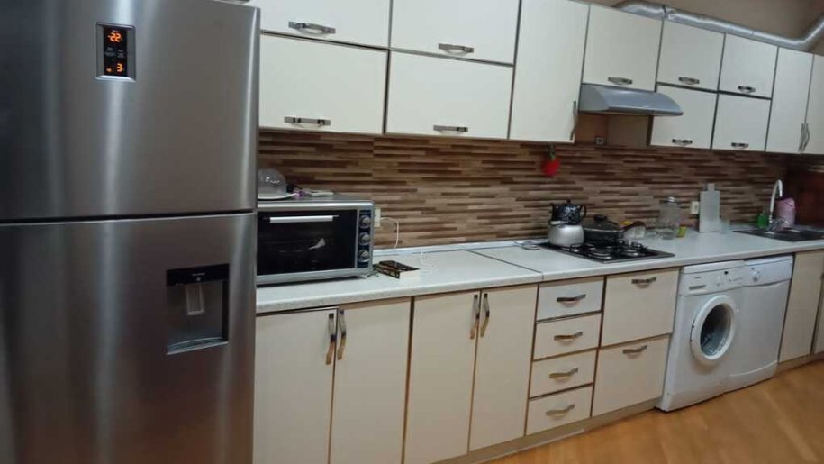 Satılır 3 otaqlı yeni tikili, 115.5 m², Qara Qarayev m.-8