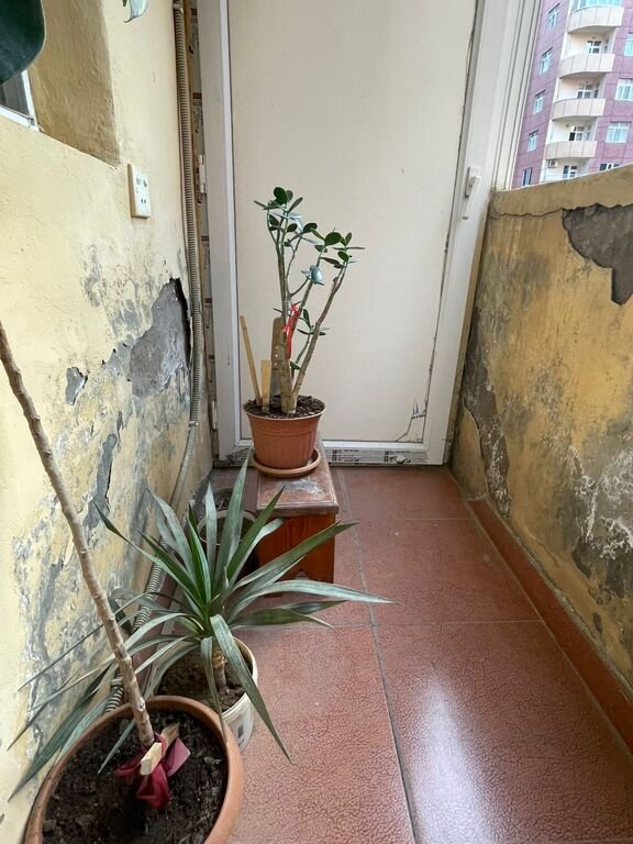 Satılır 3 otaqlı yeni tikili, 84.4 m², İnşaatçılar m.-7