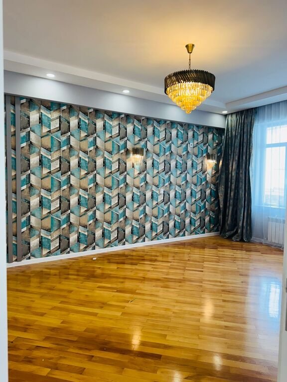 Satılır 3 otaqlı yeni tikili, 113 m², Nəsimi m.-3
