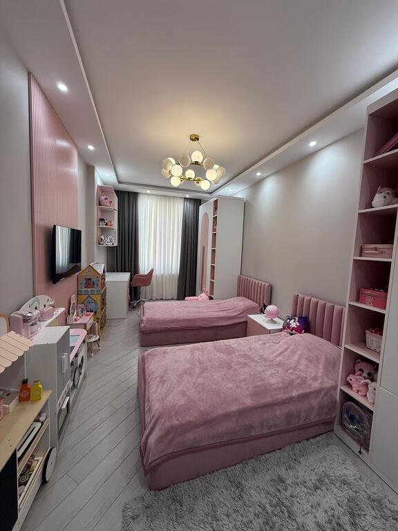 Satılır 5 otaqlı yeni tikili, 182 m², Memar Əcəmi m.-8