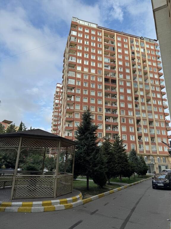 Satılır 5 otaqlı yeni tikili, 182 m², Memar Əcəmi m.-16