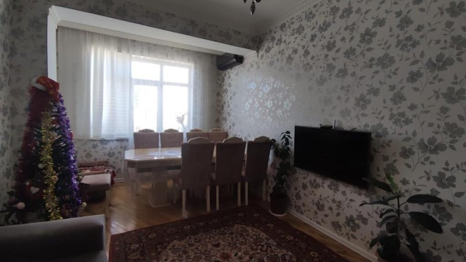 Satılır 2 otaqlı yeni tikili, 51 m², İnşaatçılar m.-1
