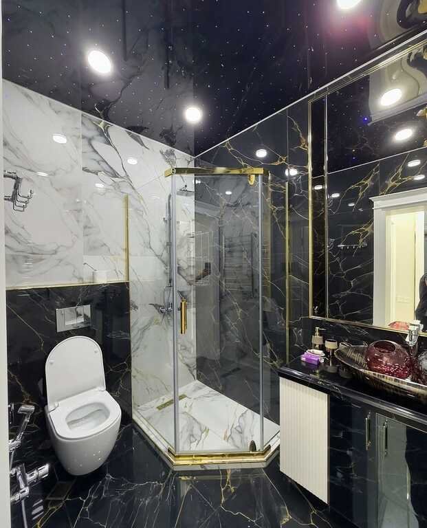 Satılır 4 otaqlı yeni tikili, 162 m², Nəriman Nərimanov m.-6