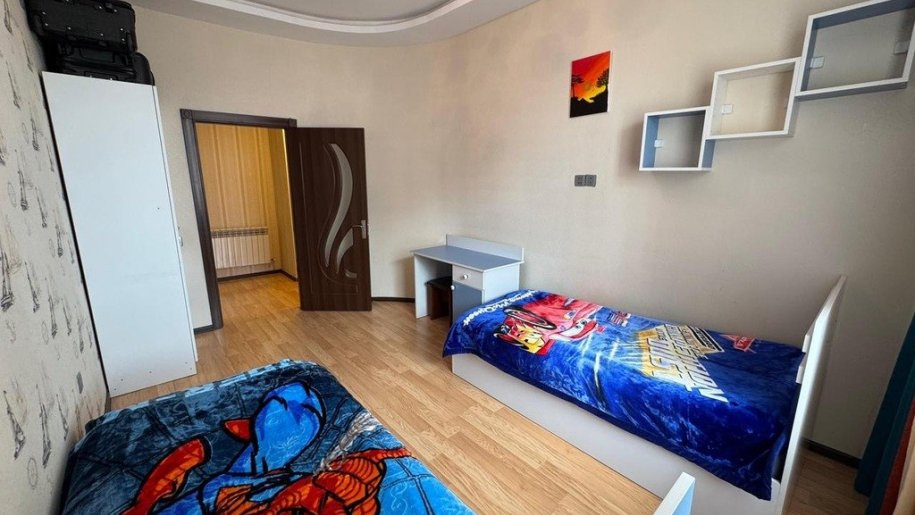 Satılır 3 otaqlı yeni tikili, 120 m², Nəsimi m.-9