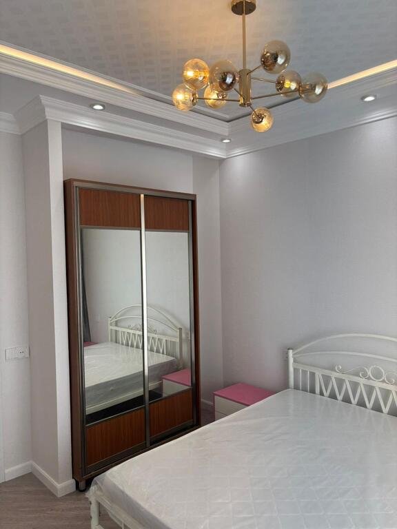 Kirayə verilir 3 otaqlı yeni tikili, 90 m², Həzi Aslanov m.-11