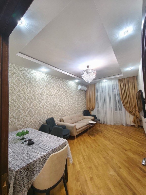 Kirayə verilir 2 otaqlı yeni tikili, 60 m², Nəsimi-2