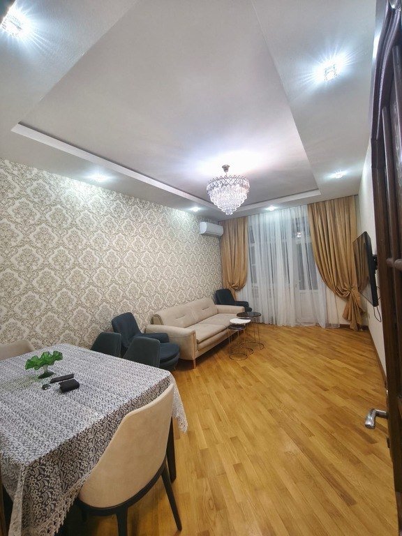 Kirayə verilir 2 otaqlı yeni tikili, 60 m², Nəsimi-4