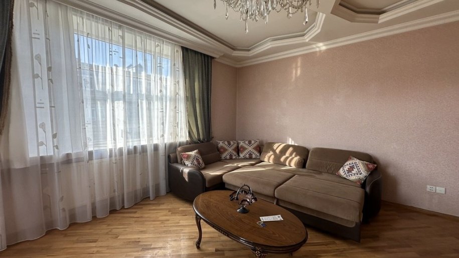 Kirayə verilir 2 otaqlı yeni tikili, 95 m², Nəriman Nərimanov m.-3
