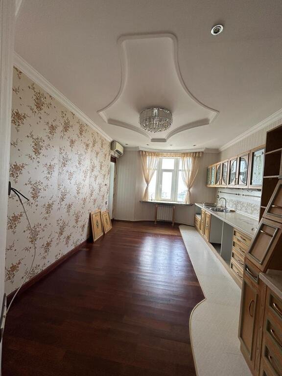 Satılır 3 otaqlı yeni tikili, 126 m², Həzi Aslanov m.-5