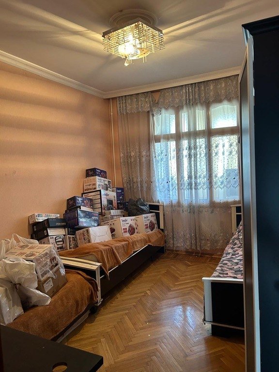 Satılır 4 otaqlı köhnə tikili, 105 m², Əhmədli m.-6