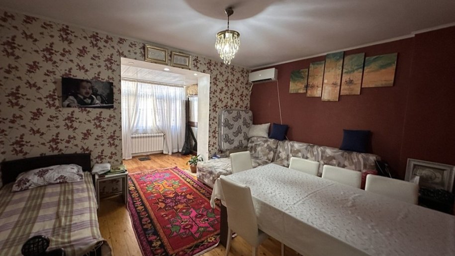 Satılır 2 otaqlı köhnə tikili, 60 m², NZS-3