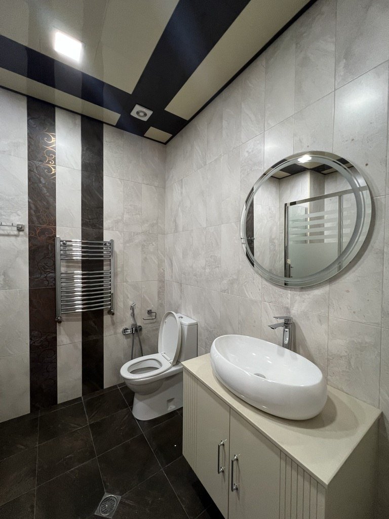 Satılır 3 otaqlı yeni tikili, 140 m², Elmlər Akademiyası m.-17