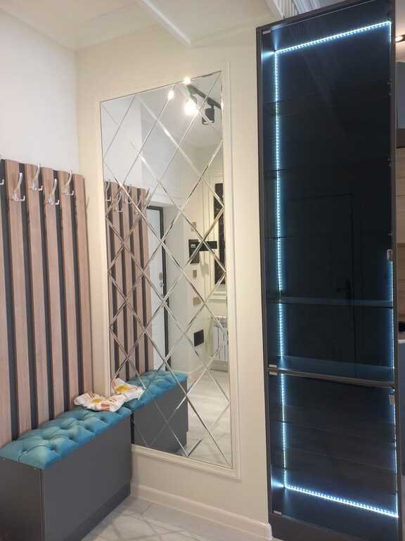 Kirayə verilir 2 otaqlı yeni tikili, 65 m², Binəqədi-11