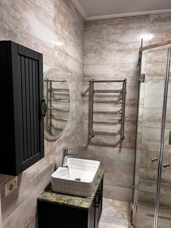 Kirayə verilir 2 otaqlı yeni tikili, 55 m², Elmlər Akademiyası m.-14