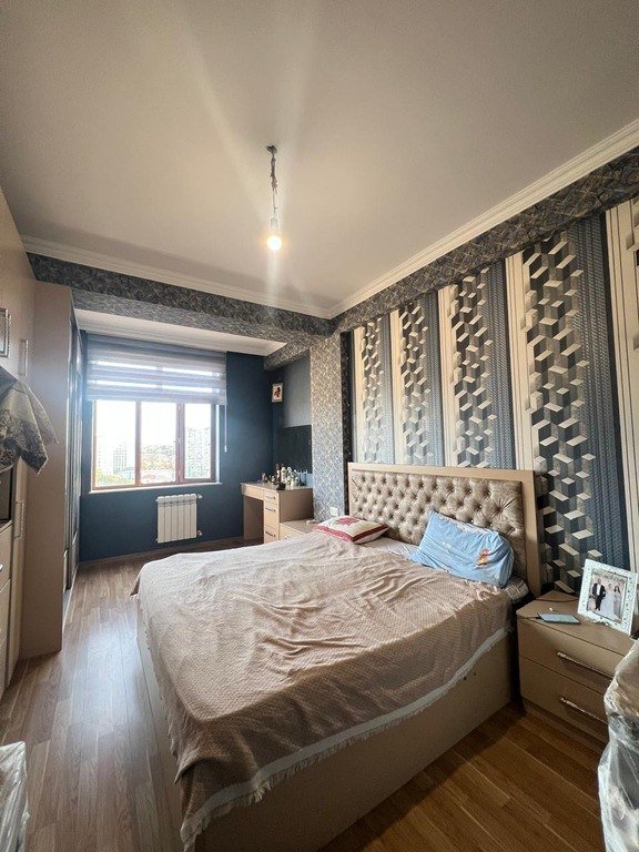 Satılır 3 otaqlı yeni tikili, 100 m², Bakıxanov (Razin)-5