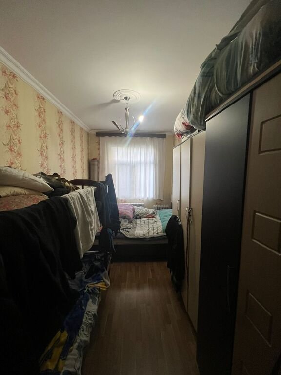 Satılır 2 otaqlı köhnə tikili, 45 m², Memar Əcəmi m.-3