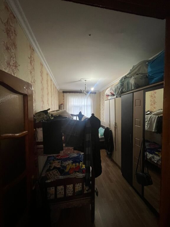 Satılır 2 otaqlı köhnə tikili, 45 m², Memar Əcəmi m.-4