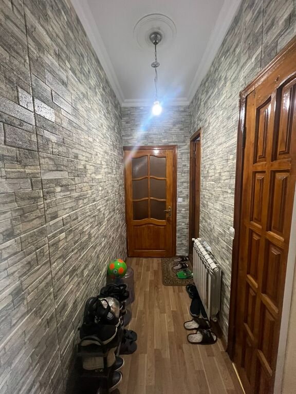 Satılır 2 otaqlı köhnə tikili, 45 m², Memar Əcəmi m.-8