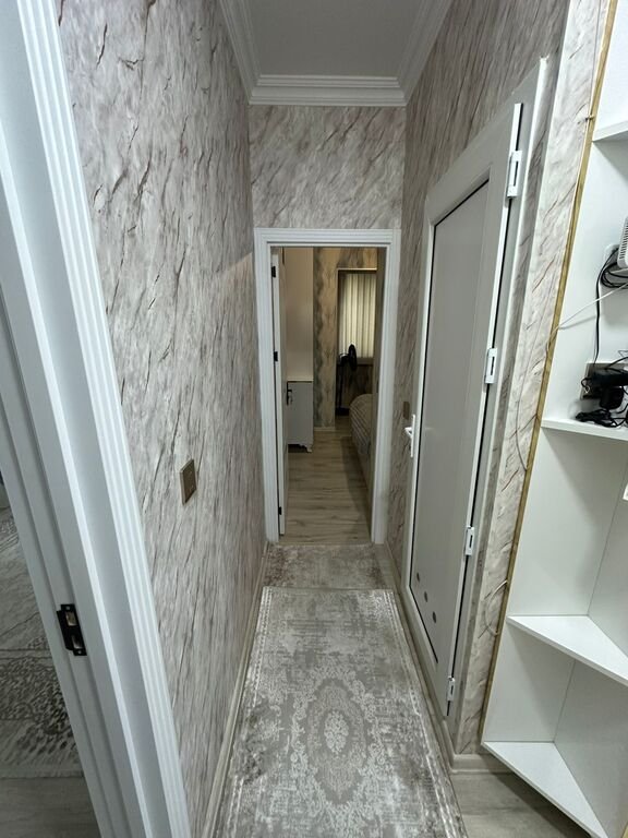 Satılır 2 otaqlı köhnə tikili, 43 m², Xalqlar dostluğu m.-16