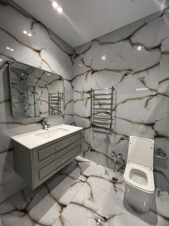 Kirayə verilir 3 otaqlı yeni tikili, 120 m², Nəsimi-9
